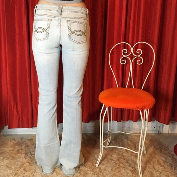 *SOLD* BONGO Bootcut Jeans - Picture 4 of 4
